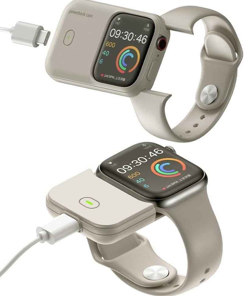 Smart Watch Power Bank