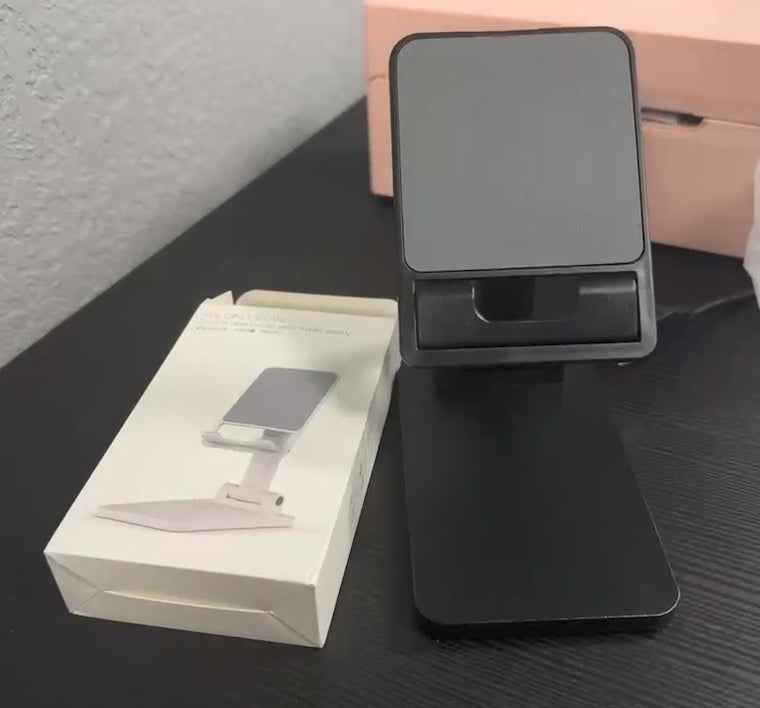 Adjustable Tablet Phone Stand Holder