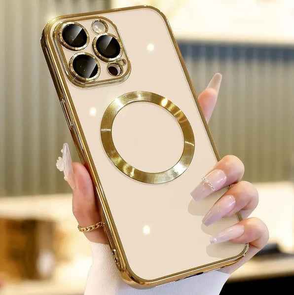 Mag Safe Magnetic Case for iPhone 14/13/12/11 Pro Max