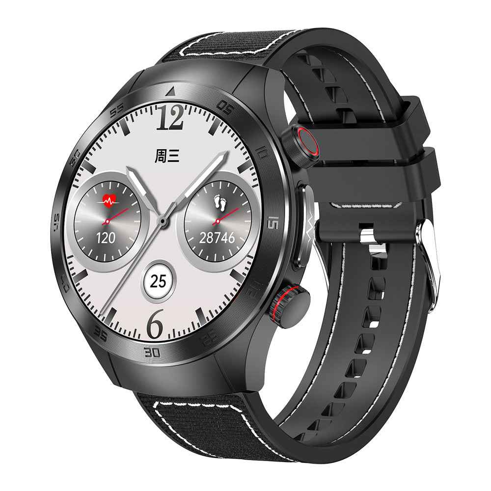 Laser ECG Blood Pressure Sports Health Watch