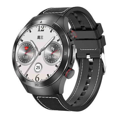 Laser ECG Blood Pressure Sports Health Watch