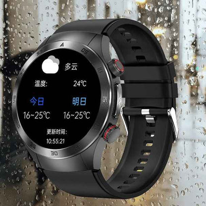 Laser ECG Blood Pressure Sports Health Watch