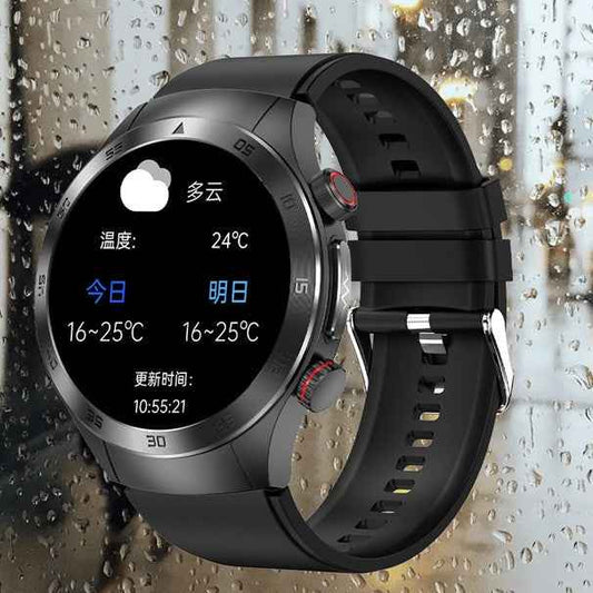 Laser ECG Blood Pressure Sports Health Watch