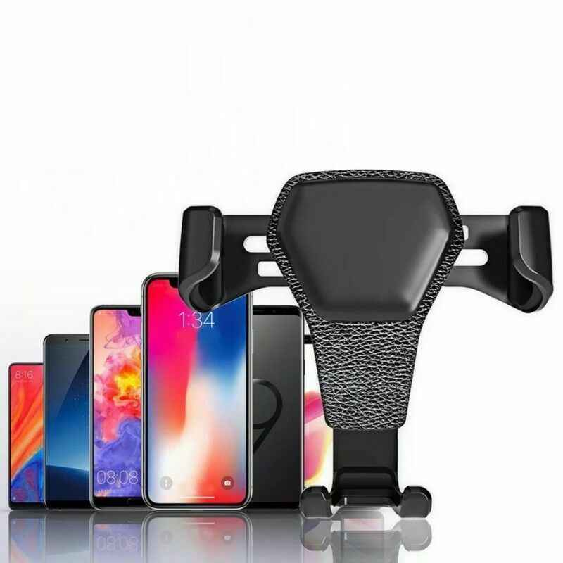 Universal Car Vent Phone Holder Cradle