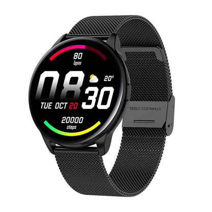 Y90 GPS Health & Blood Pressure Smart Watch