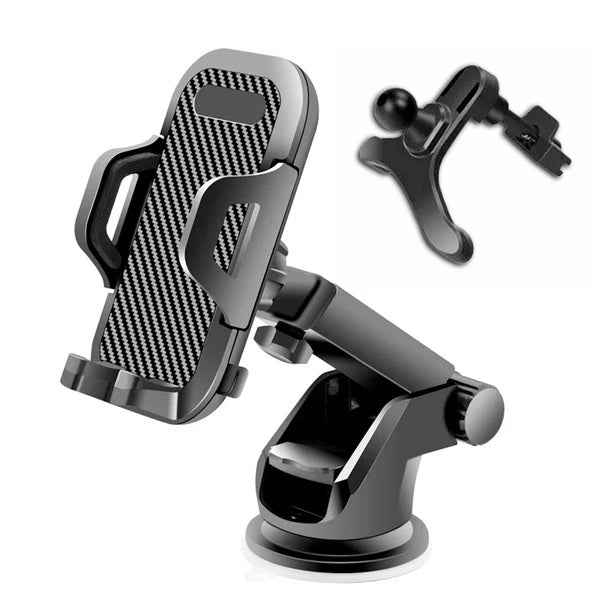 360° Universal Car Mount Holder for Phone & GPS