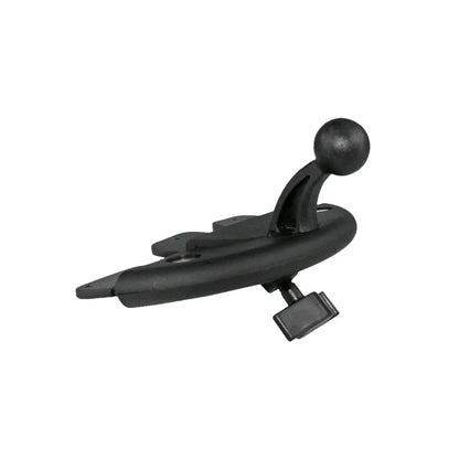 1Pc Universal Mobile Phone Holder Car CD Slot Accessories 17Mm Ball Head Base for Car Mount GPS Brackets Car Accessories