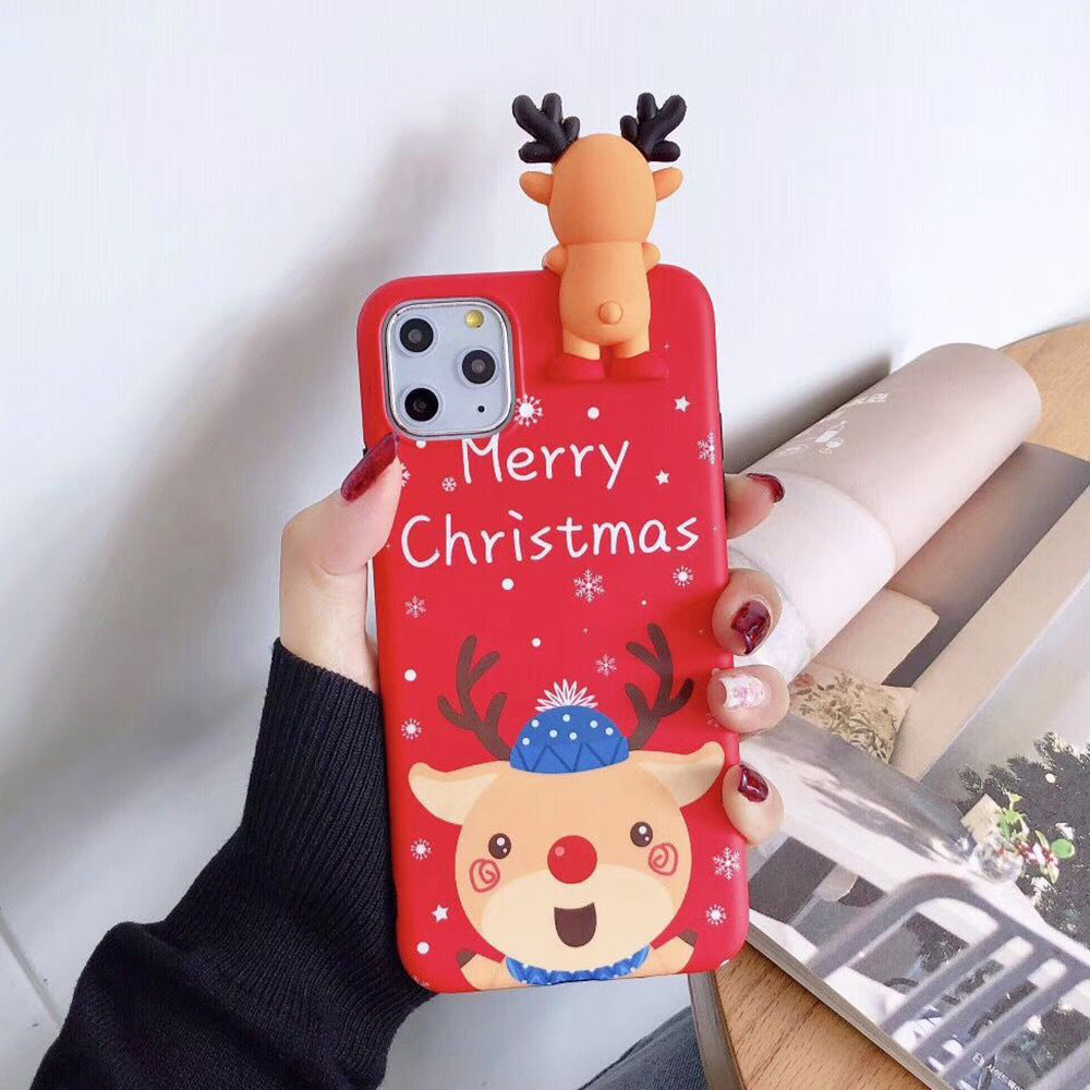 Christmas phone case - Small Enterprise