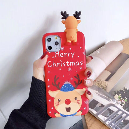 Christmas phone case - Small Enterprise