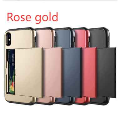 Mobile Phone Card Holder Case