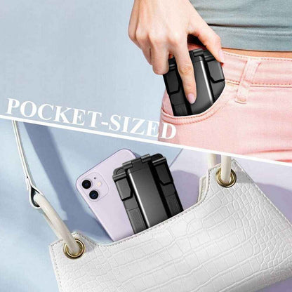 Foldable Cell Phone & Tablet Desk Stand