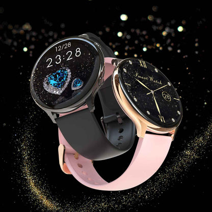 Women's Smart Health Monitoring Watch