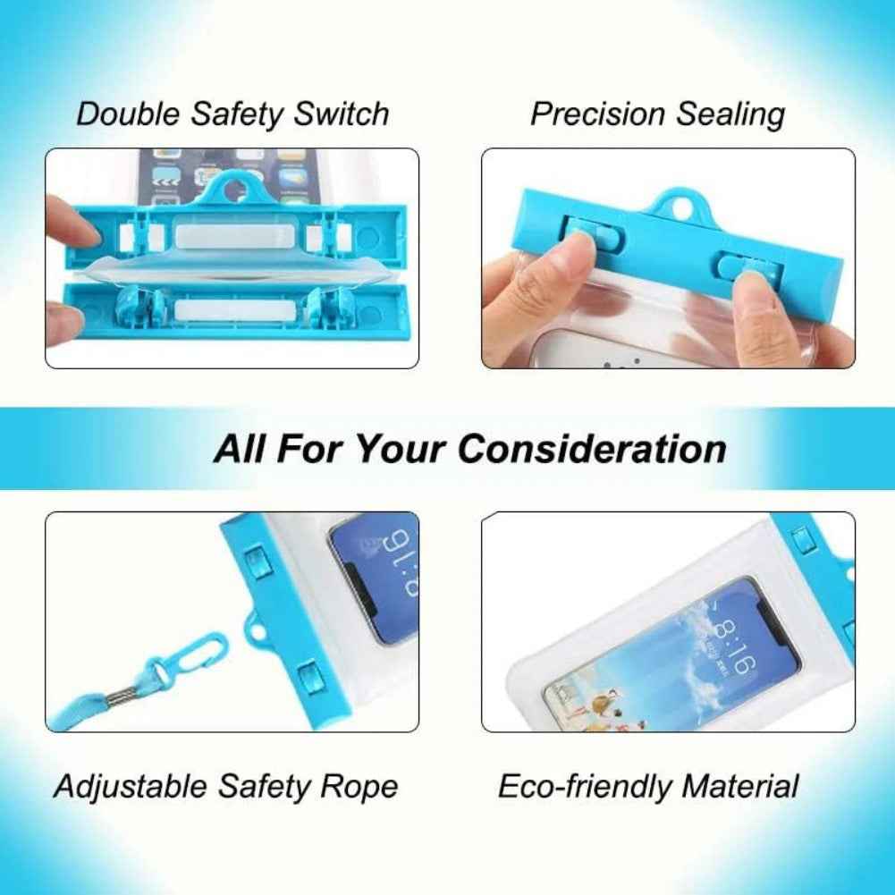 Waterproof Mobile Phone Pouch