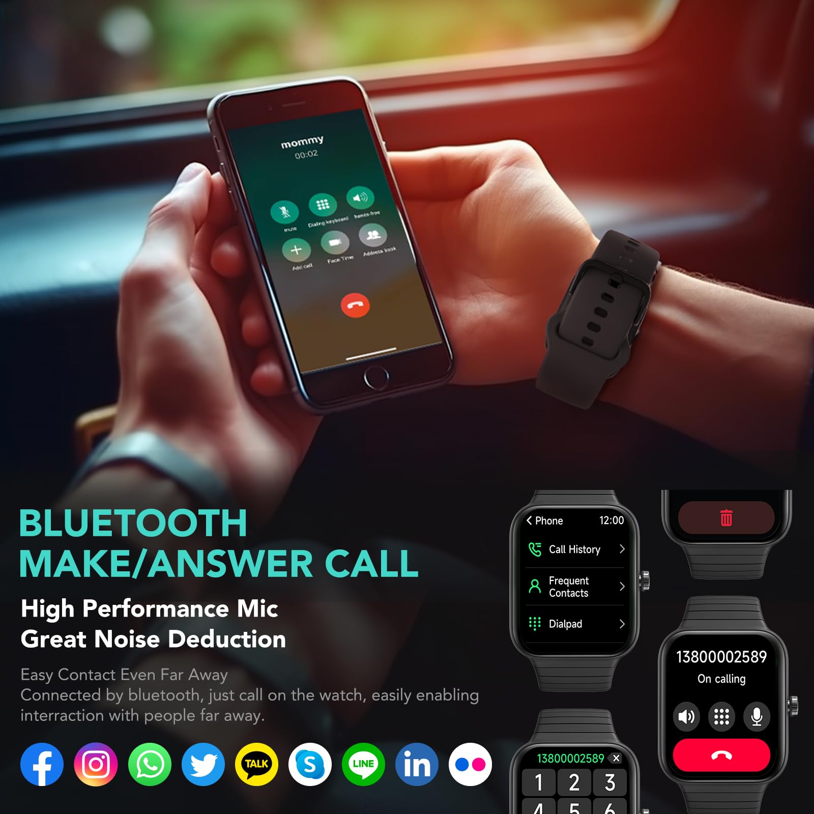 FitTrack V7 Pink - Small Enterprise
