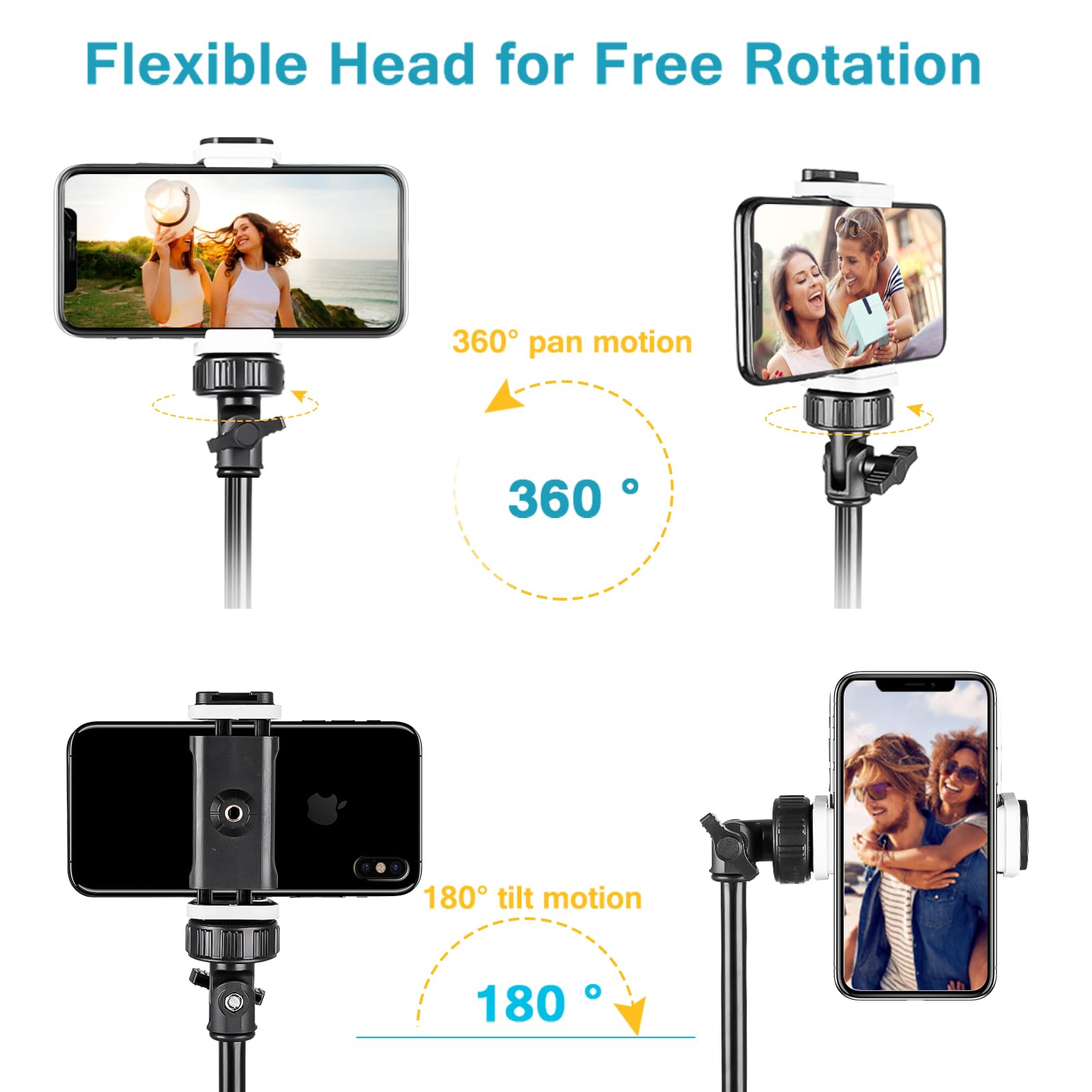 Aureday FlexiTripod - Small Enterprise