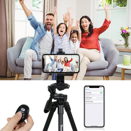 Endurax Pro 60 Tripod for DSLR & Mobile Devices - Small Enterprise