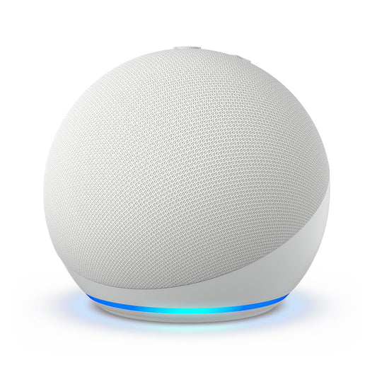 Echo Sphere: Vibrant Alexa Speaker for Any Room