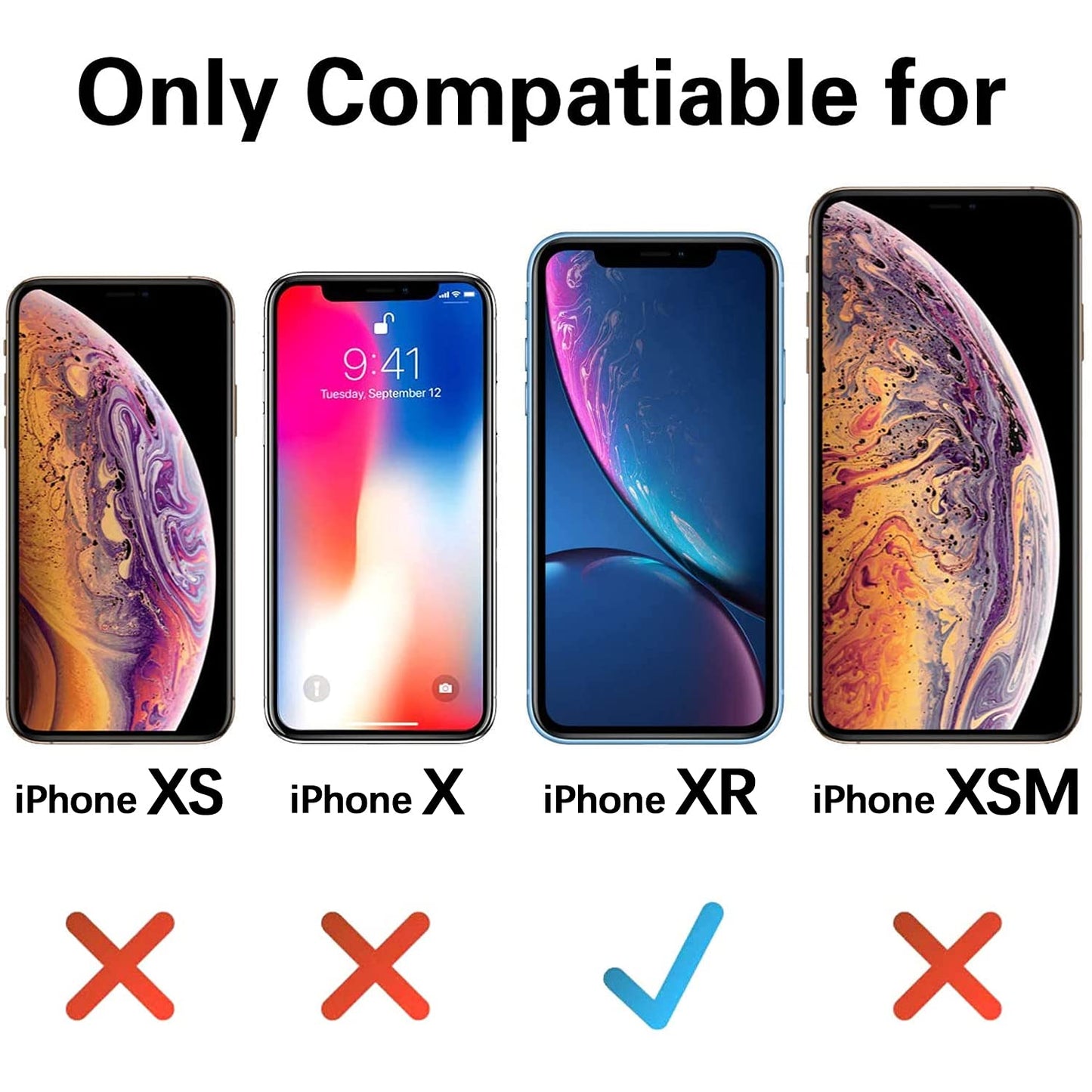 OTOFLY Pine Green XR Case – Military Drop Protection