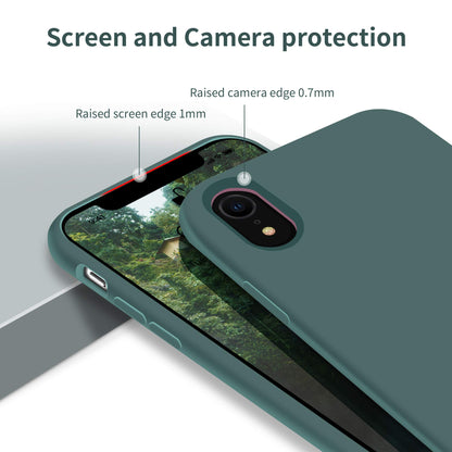 OTOFLY Pine Green XR Case – Military Drop Protection