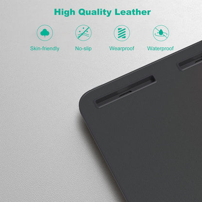 FlexiFold XL: Adjustable Laptop Tray for Bed & Sofa