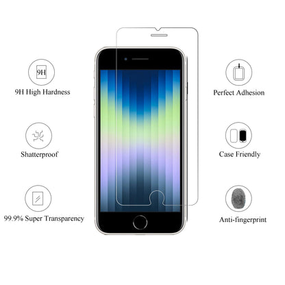 Ailun iPhone 16/15/15 Pro 6.1 Screen Protector 3-Pack