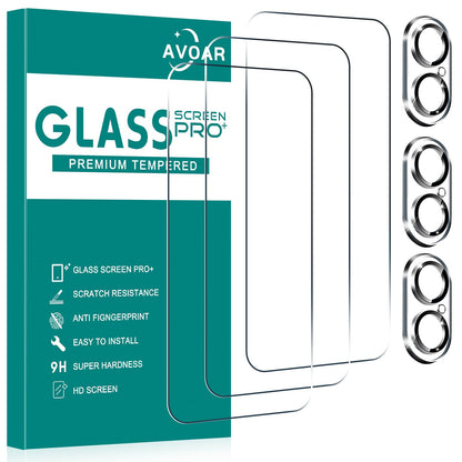 iGuard 2-Pack Privacy Screen Protector for iPhone 14/13 - Small Enterprise