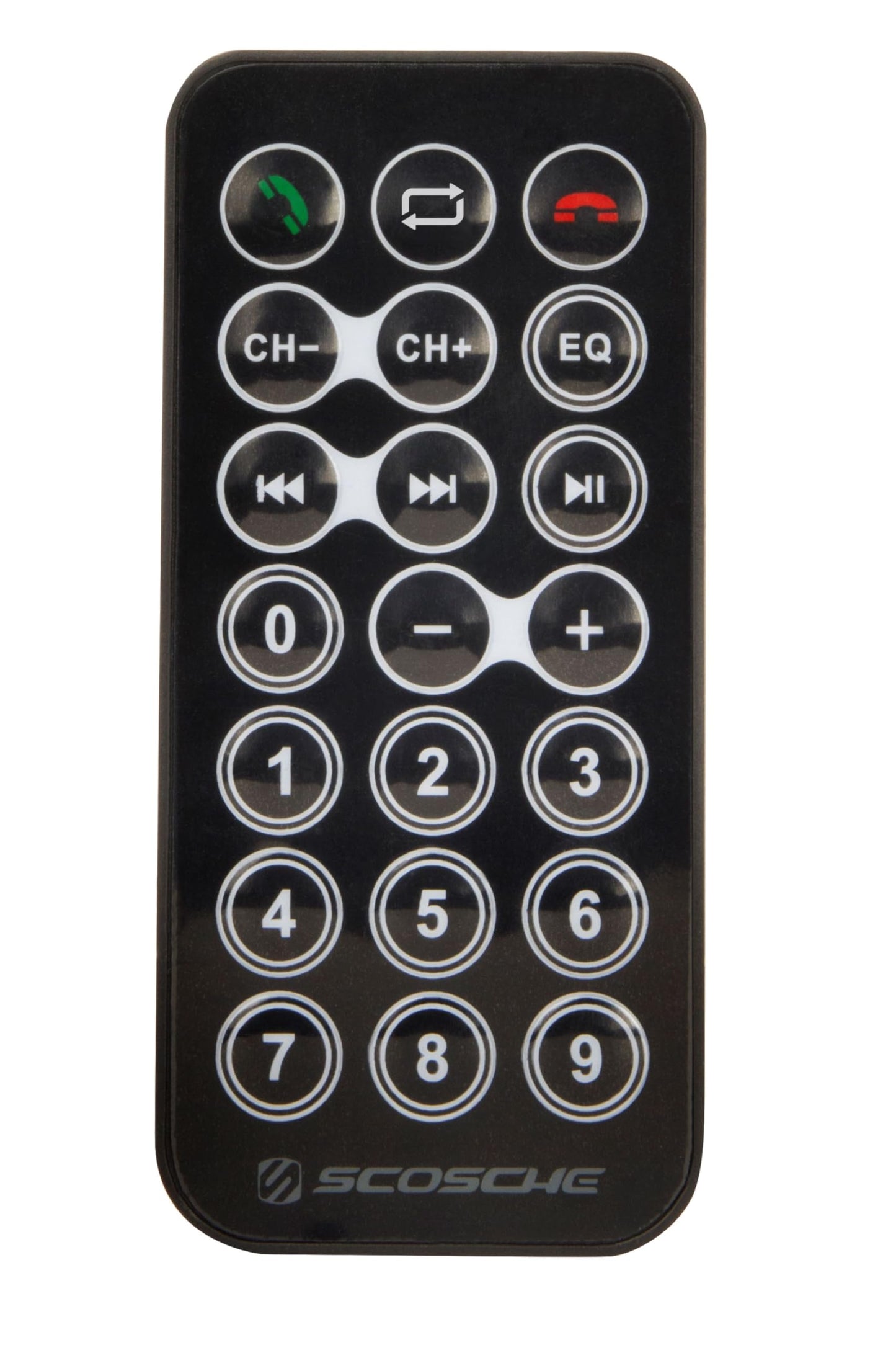 Scosche DriveConnect: Bluetooth FM & Dual USB Charger