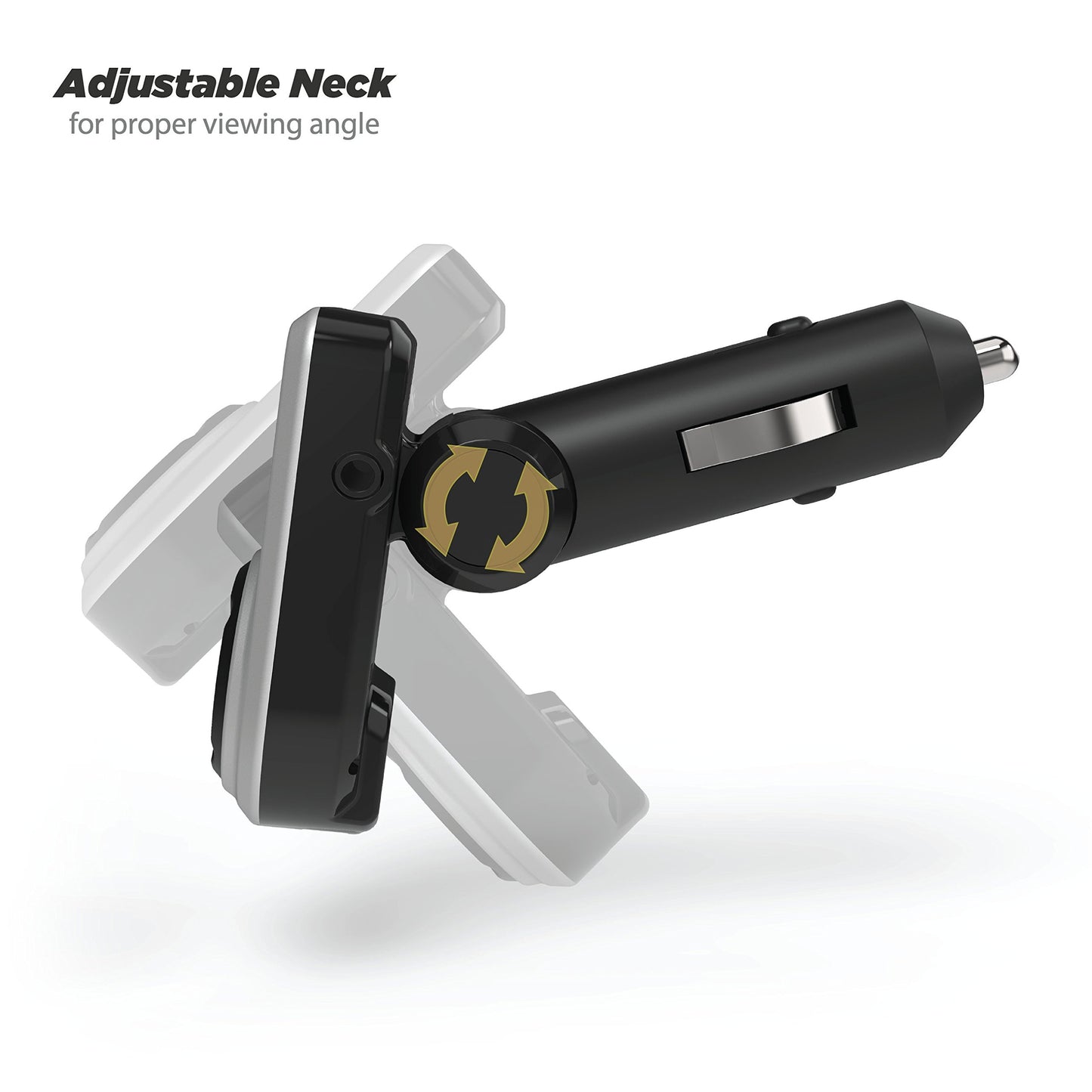 Scosche DriveConnect: Bluetooth FM & Dual USB Charger