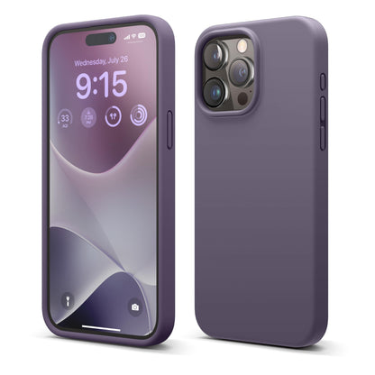 elago iPhone 15 Pro Max LiquidShield - White 6.7\