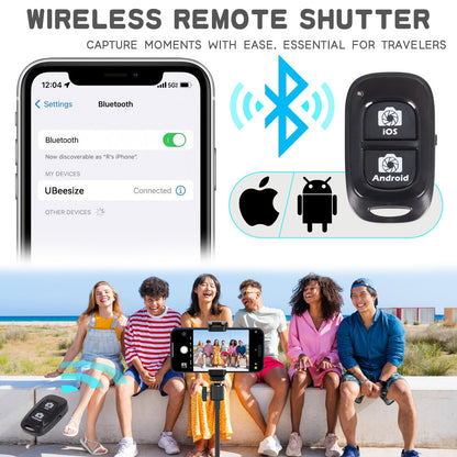 FlexiPhone Tripod by UBeesize - Small Enterprise