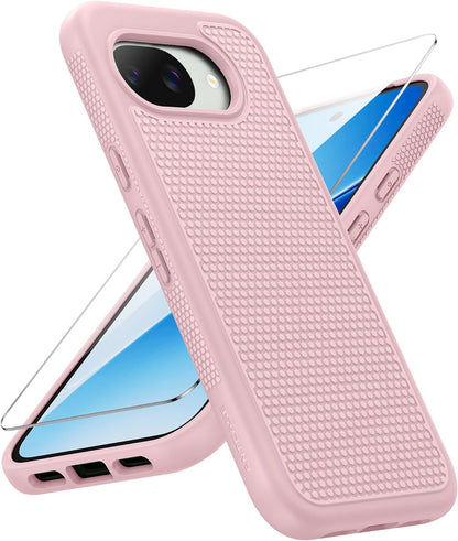 FNTCASE Galaxy A17/A16 5G Military Grade Case Black
