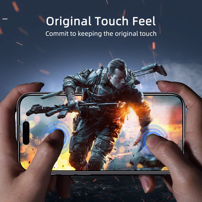 Ruwa Guard: Privacy Screen Protector for iPhone 13/14 - Small Enterprise