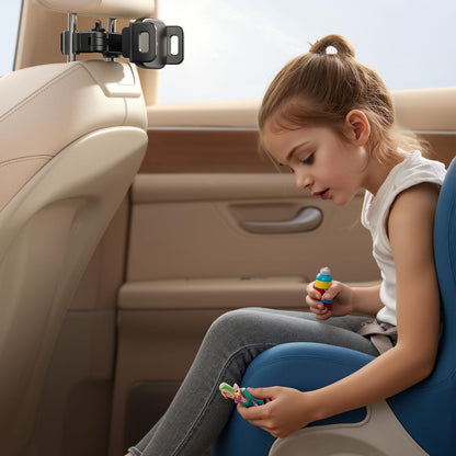 Lamicall Car Headrest Tablet Holder Extension Arm