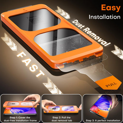 TOCOL for Pixel 10 Pro XL Screen Protector