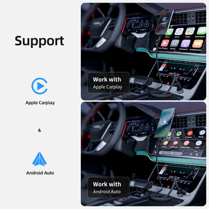 QuadCharge 65W: 4-in-1 Fast Multi-Cable