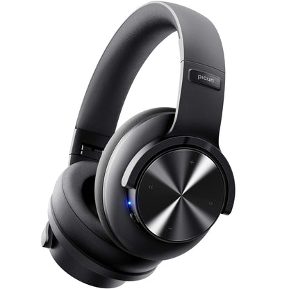 Picun B8 Wireless Bluetooth Headphones, 120H Playtime