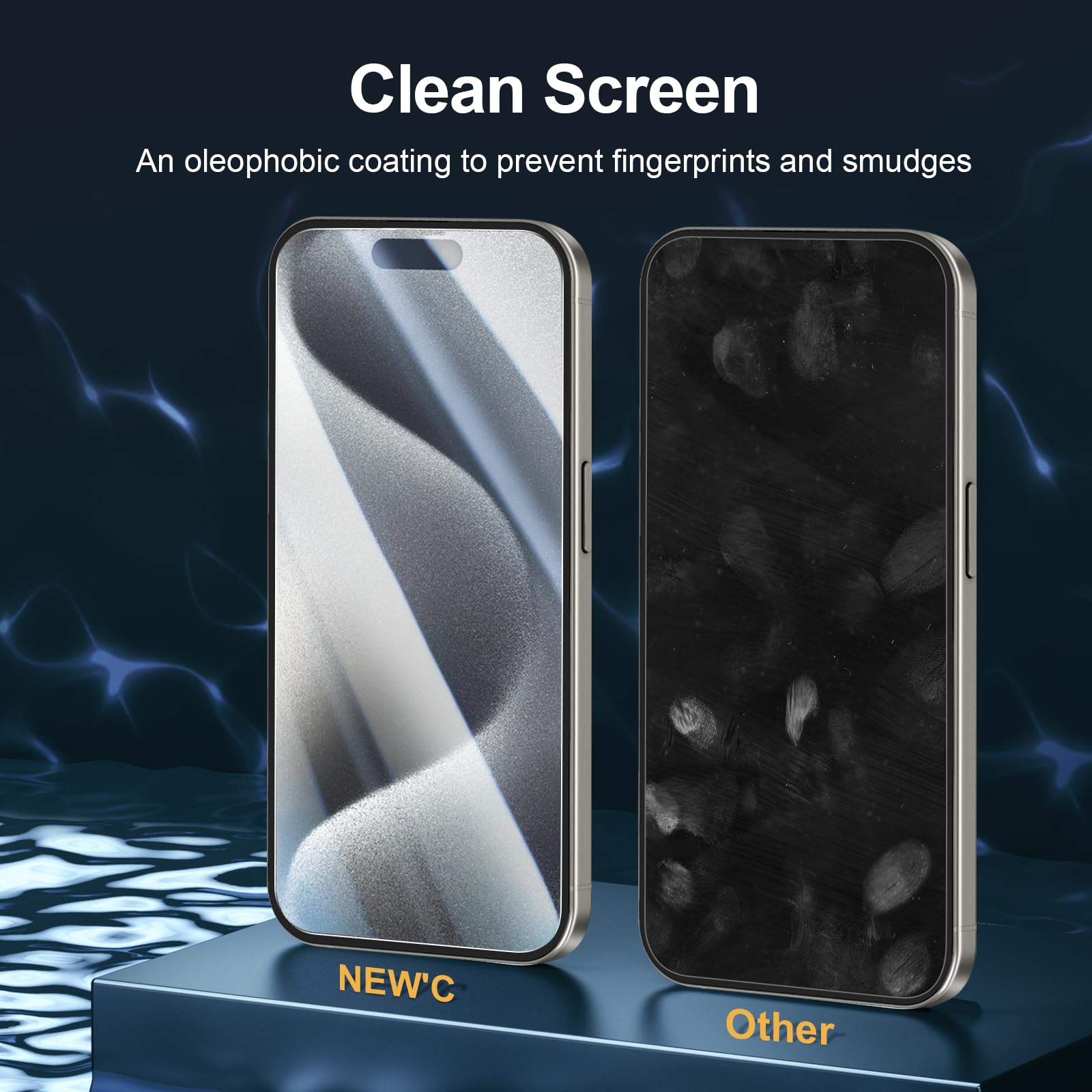 iPrivacy Triple Shield for iPhone - Small Enterprise