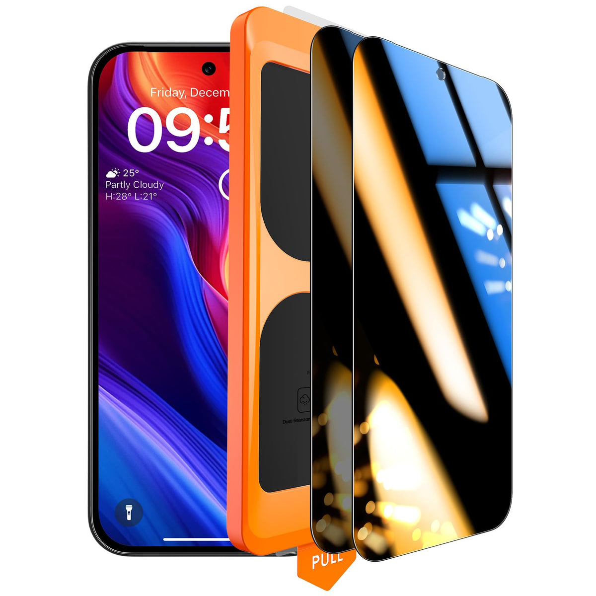 TOCOL for Pixel 10 Pro XL Screen Protector