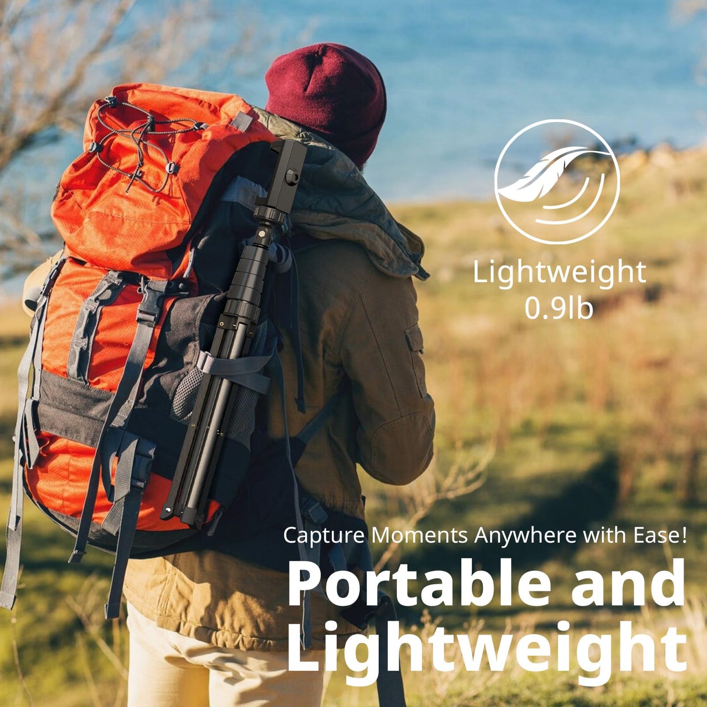 FlexiPhone Tripod by UBeesize - Small Enterprise