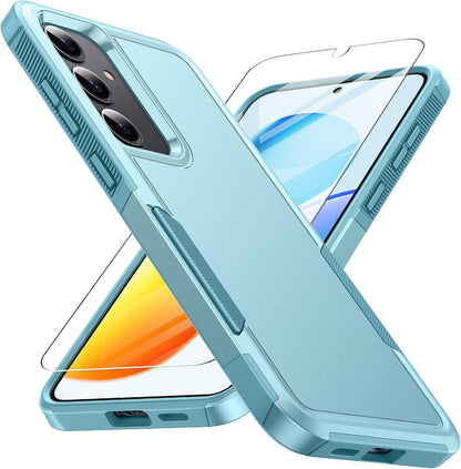 FNTCASE Galaxy A17/A16 5G Military Grade Case Black