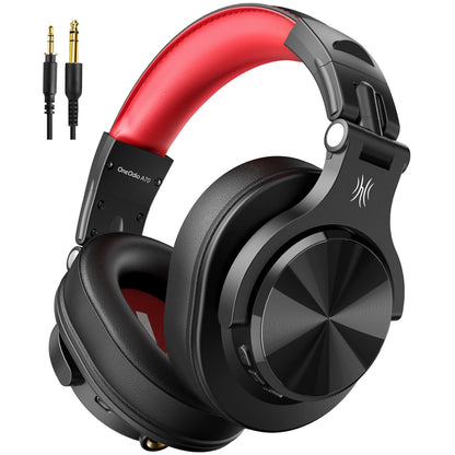 ProSonic A70: 72H Wireless Studio DJ Headphones