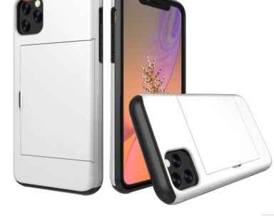 Mobile Phone Card Holder Case