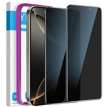 iPhone 11/XR SecureView Privacy Screen Protector Set - Small Enterprise