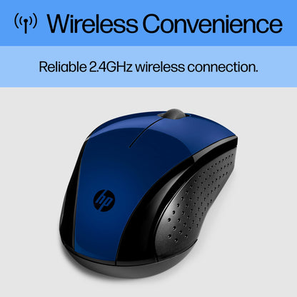 HP GlidePro X3000: Long-Life Wireless Mouse