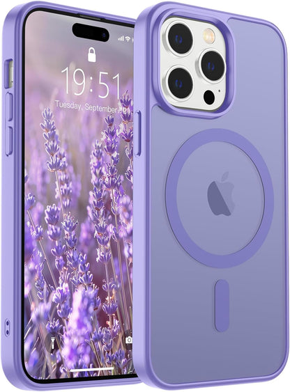 SUPFINE Magnetic iPhone SE/8 Matte Black Case