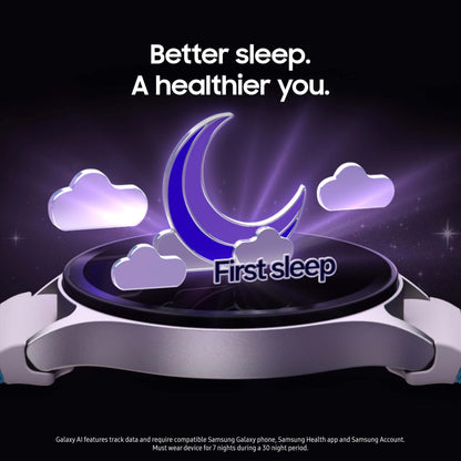 Galaxy Watch 7: Smart Wellness & Fitness Tracker - Small Enterprise