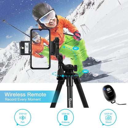 Endurax Pro 60 Tripod for DSLR & Mobile Devices - Small Enterprise