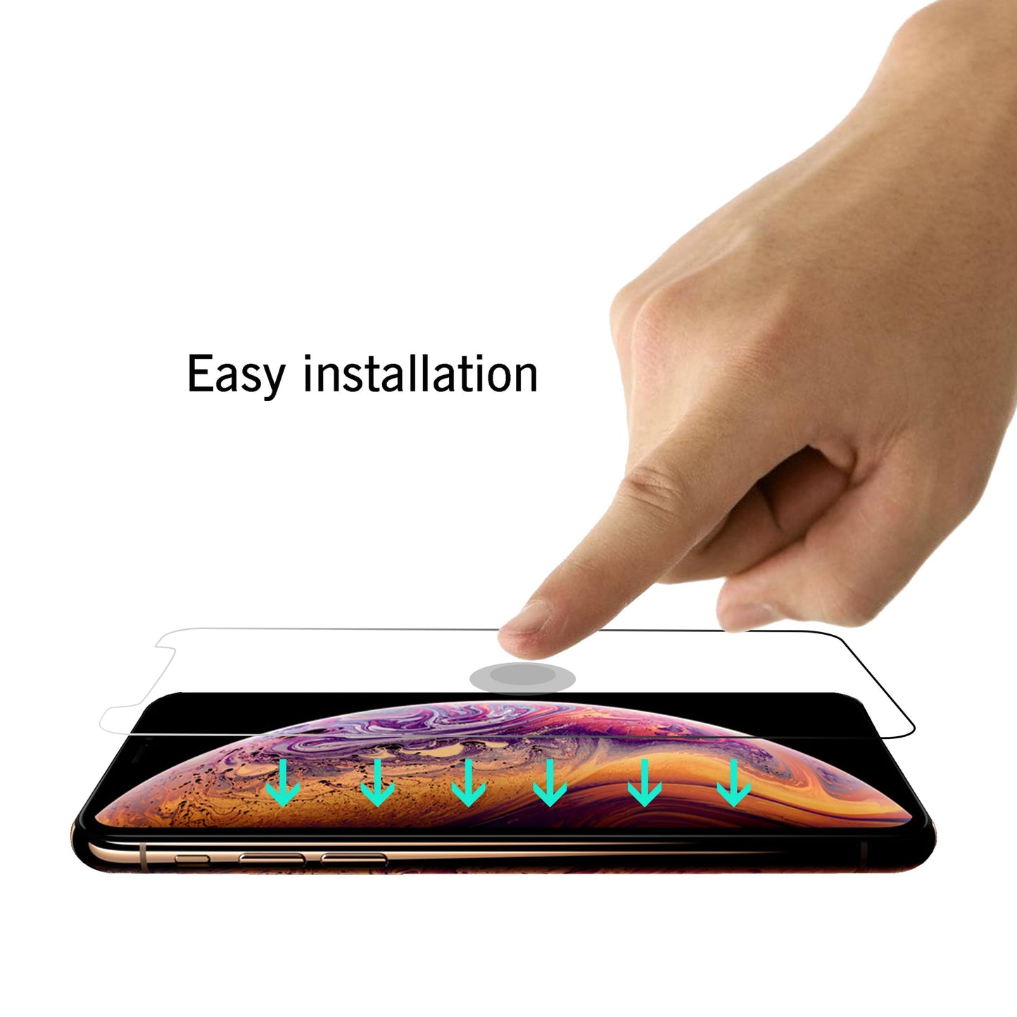 Ailun iPhone 16/15/15 Pro 6.1 Screen Protector 3-Pack