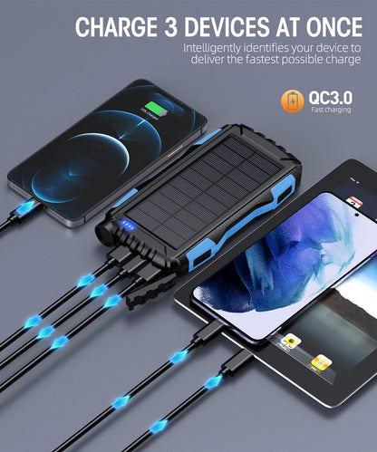 SunBoost Charger - Small Enterprise