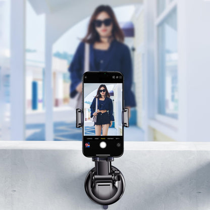 Qifutan Cell Phone Holder for Car Mount Car Vent Phone Mount, 360° Rotatable, Hands-Free Air Vent Holder for iPhone Smartphones Camera Mounts(4-7 Inch)